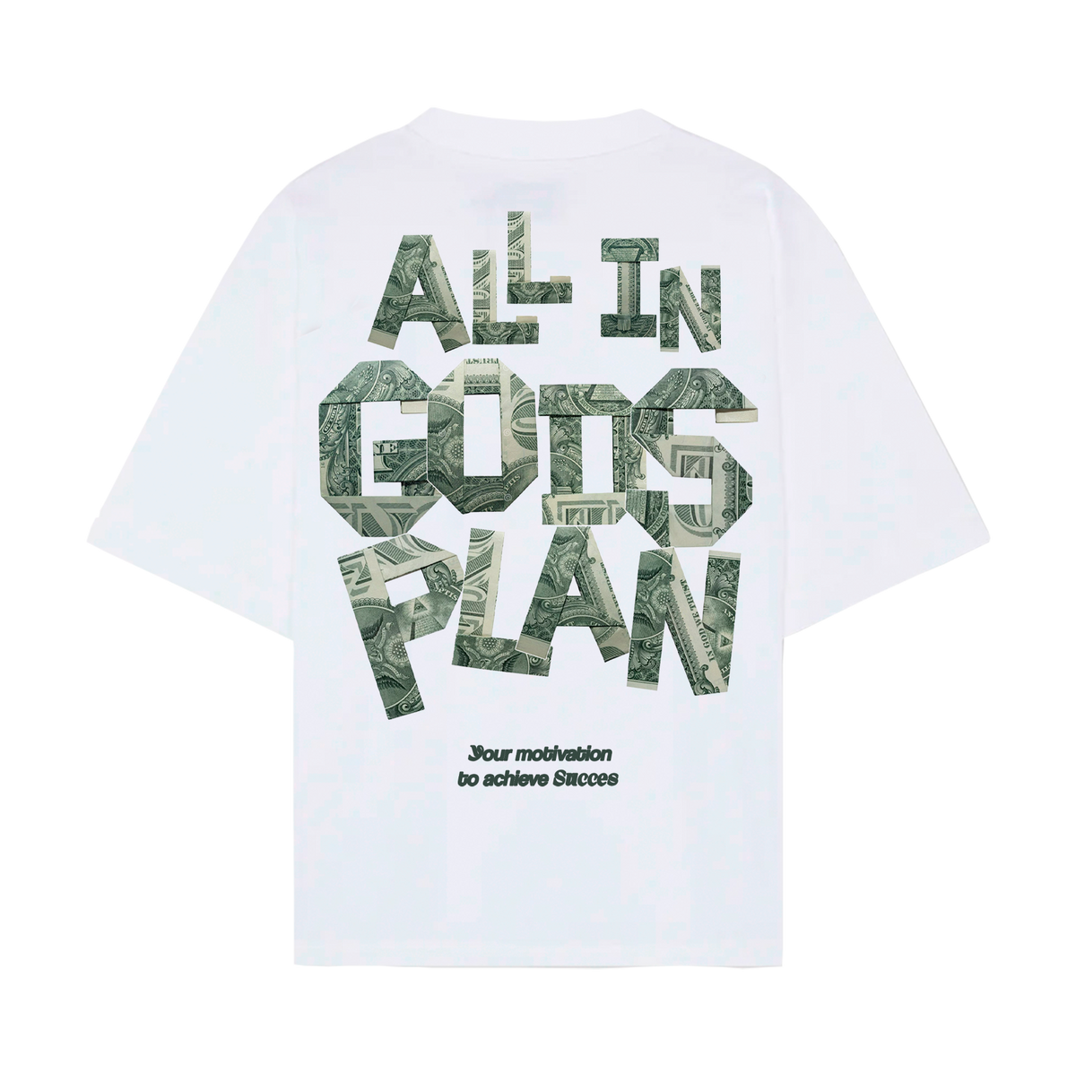 ALL IN TEE