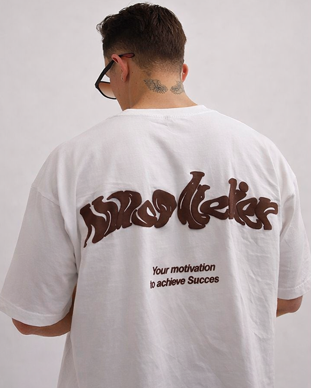 Basic Desert Cream Tee