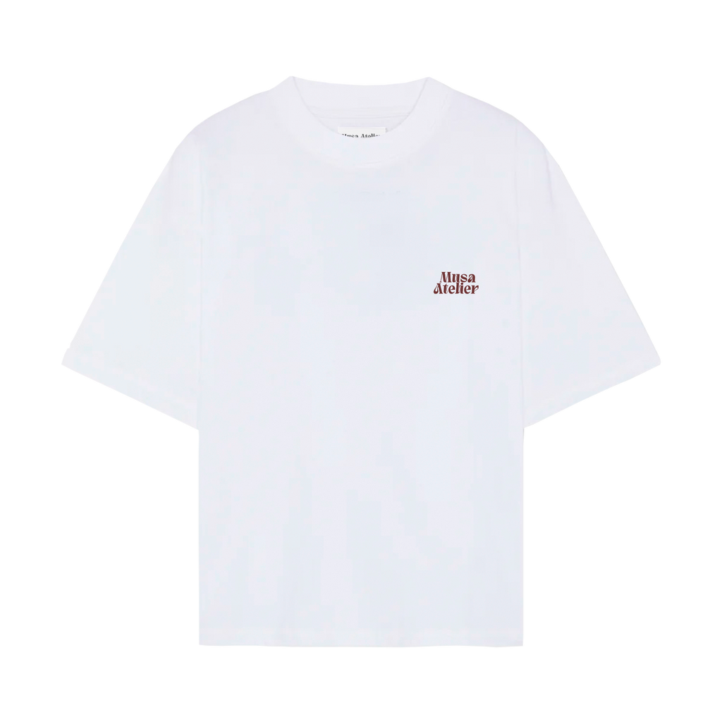 Basic Desert Cream Tee