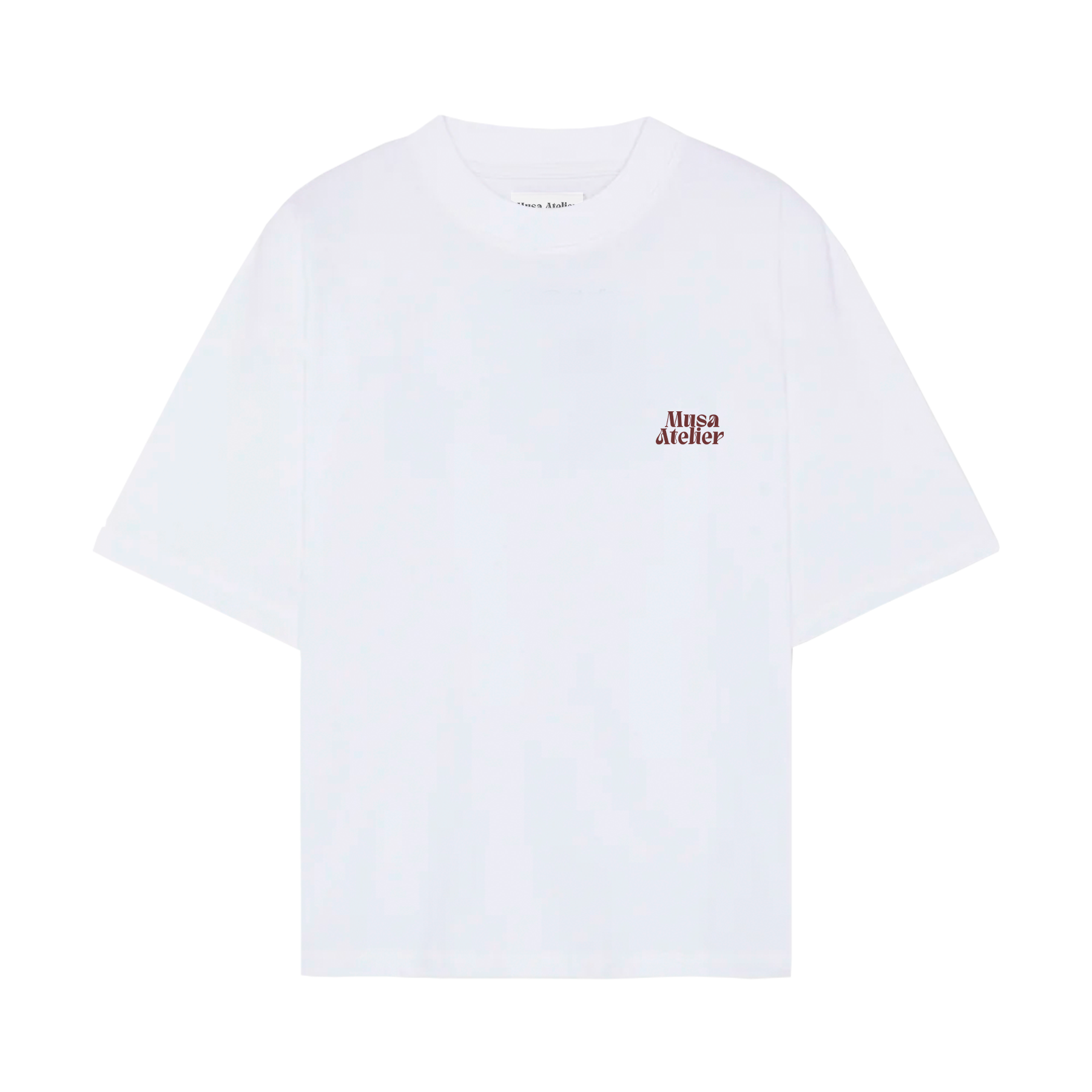 Basic Desert Cream Tee