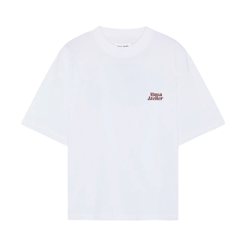 Basic Desert Cream Tee