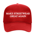 Make Streetware Great Again Cap