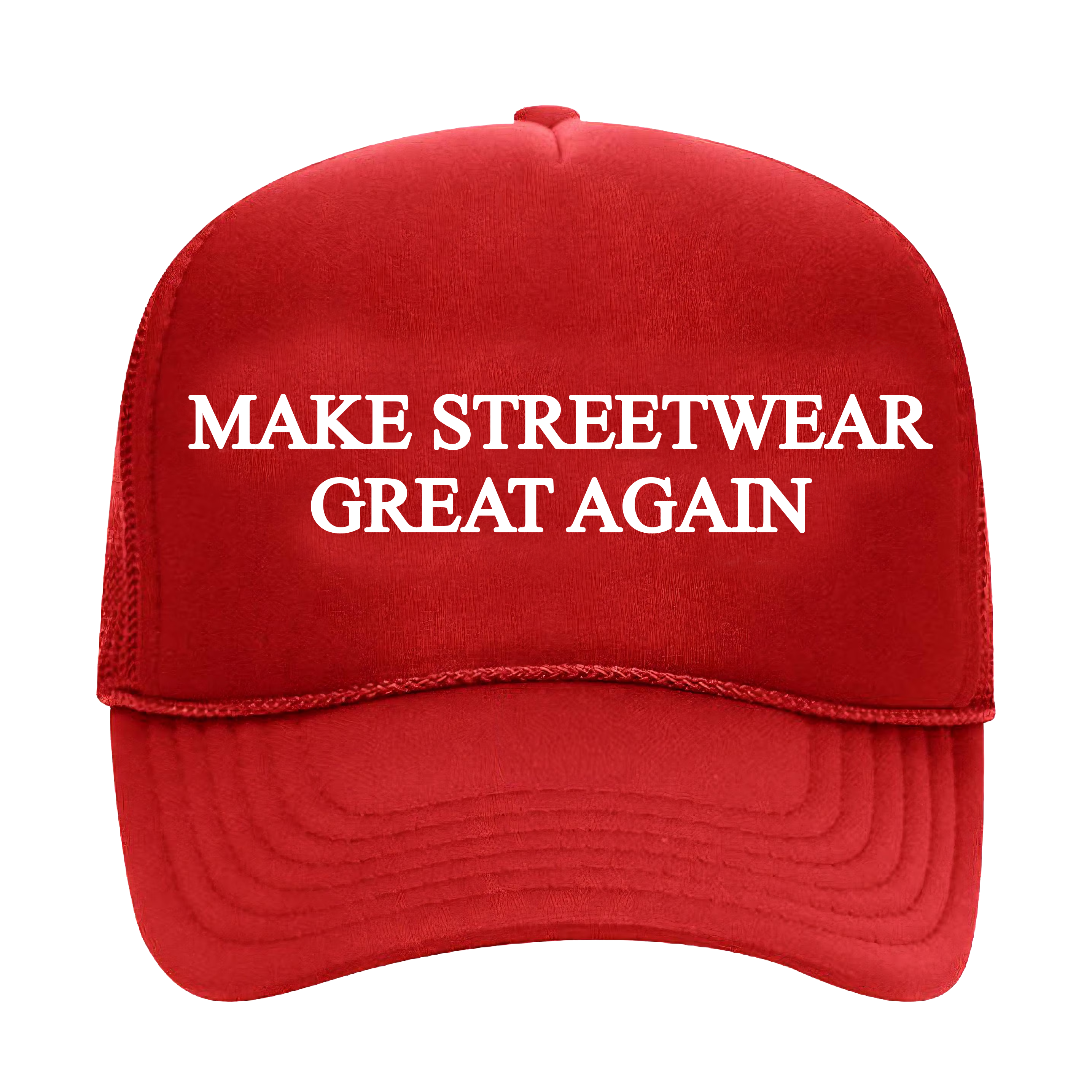 Make Streetware Great Again Cap