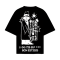 LATE CALL TEE